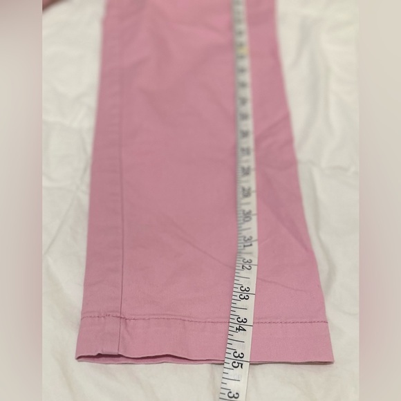 GAP Women's Pink Pants - Picture 9 of 9